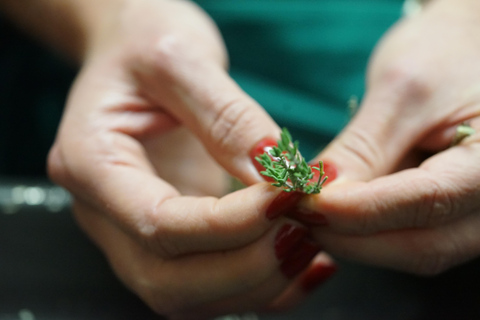 Dresden: Private cooking class with matching drinks included Dresden: Private cooking class with matching drinks
