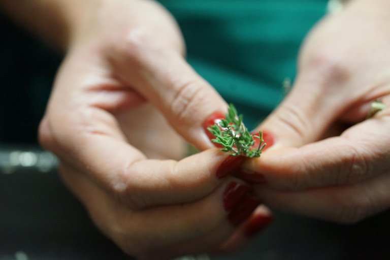 Dresden: Private cooking class with matching drinks included Dresden: Private cooking class with matching drinks