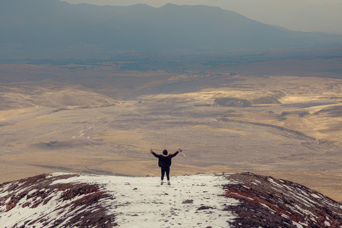 Cotopaxi: Full-day tour from Baños to Quito or vice versa Cotopaxi: Full-Day Tour from Baños to Quito or Vice Versa