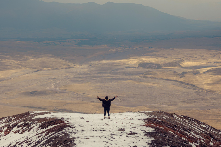 Cotopaxi: Full-day tour from Baños to Quito or vice versa Cotopaxi: Full-Day Tour from Baños to Quito or Vice Versa