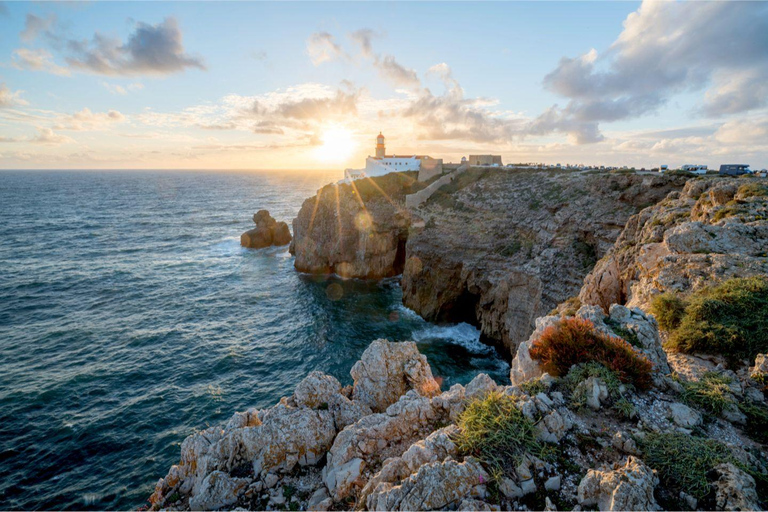 Tour privato dell&#039;Algarve con Mercedes-Benz 2024