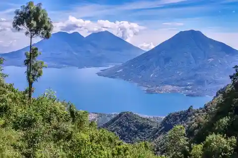 Antigua - Panajachel Pendeldienst