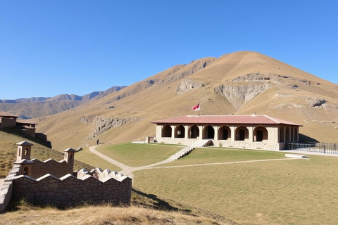 Batumi: Museu Borjgalo e viagem às montanhas de Adjara