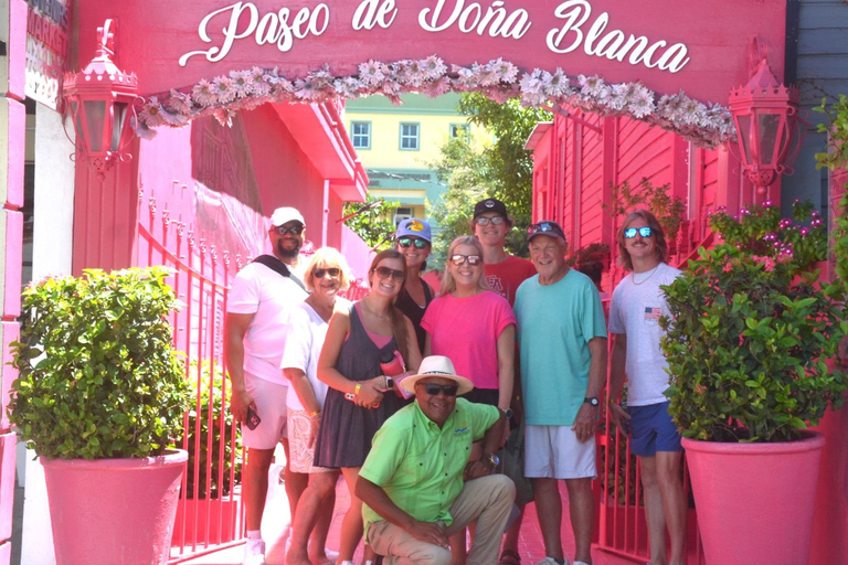 Puerto Plata: Triple Adventure on ATV, Horseback, City Tour