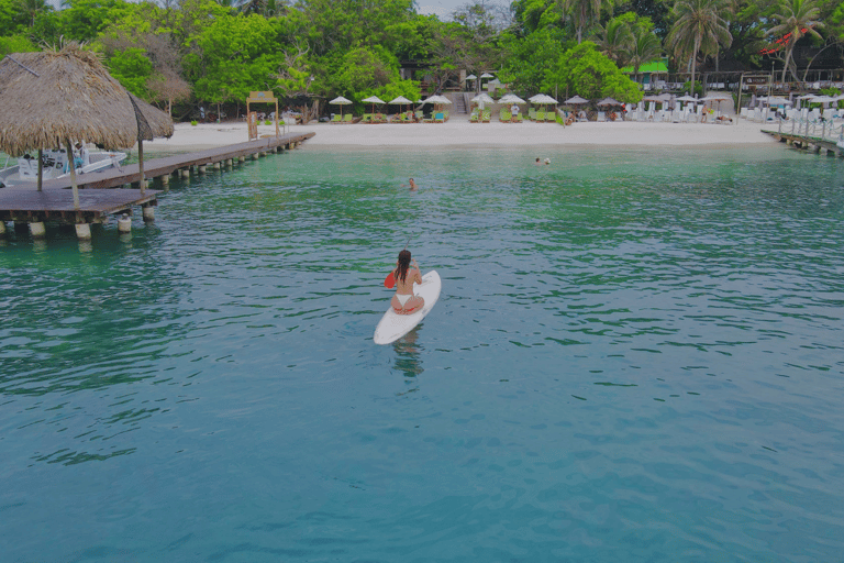 Cartagena Beach Club Isla del Rosario