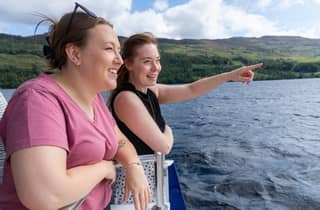Von Glasgow: Ausflug zum Loch Ness, Glencoe und in die schottischen Highlands