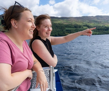 From Glasgow: Loch Ness, Glencoe and Scottish Highlands Trip