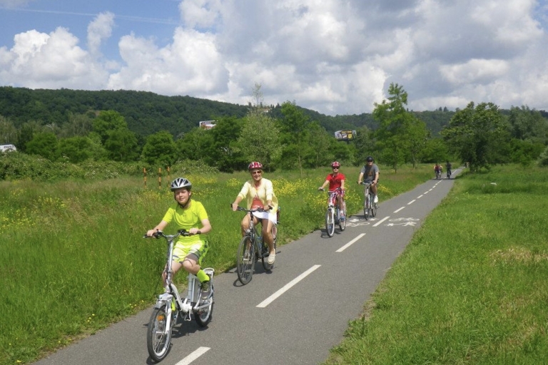 Praag naar Karlstejn Castle E-Bike TourStandaard optie