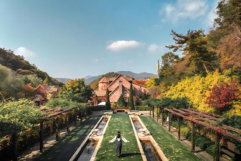 Chuncheon: Jade Garden, Skywalk & Authentic Dakgalbi