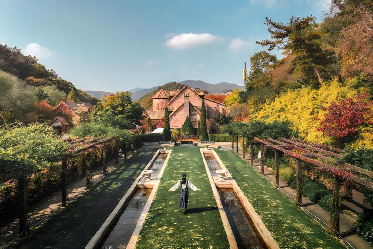 Chuncheon: Jade Garden, Skywalk & Authentic Dakgalbi