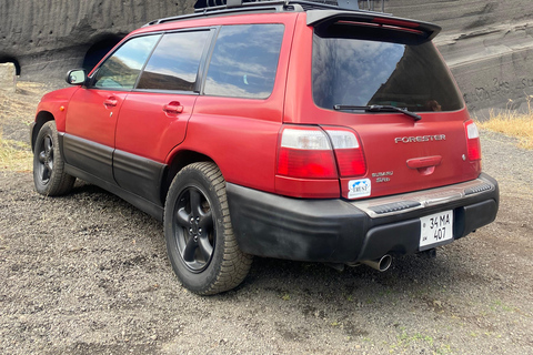 Yerevan: Gutanasar Volcano, Tsaghkadzor, and Lake Sevan Tour