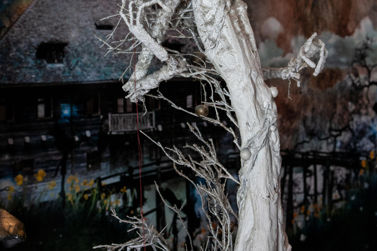 Croatia: Museum of Lost Tales