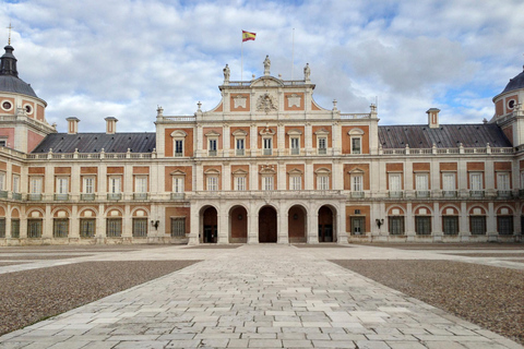 Aranjuez: ingresso rapido al Palazzo Reale