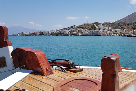 Elounda: Barbarossa Boat Trip
