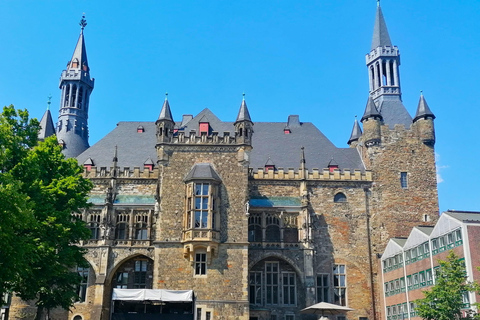 Aquisgrán tour a pie clásico