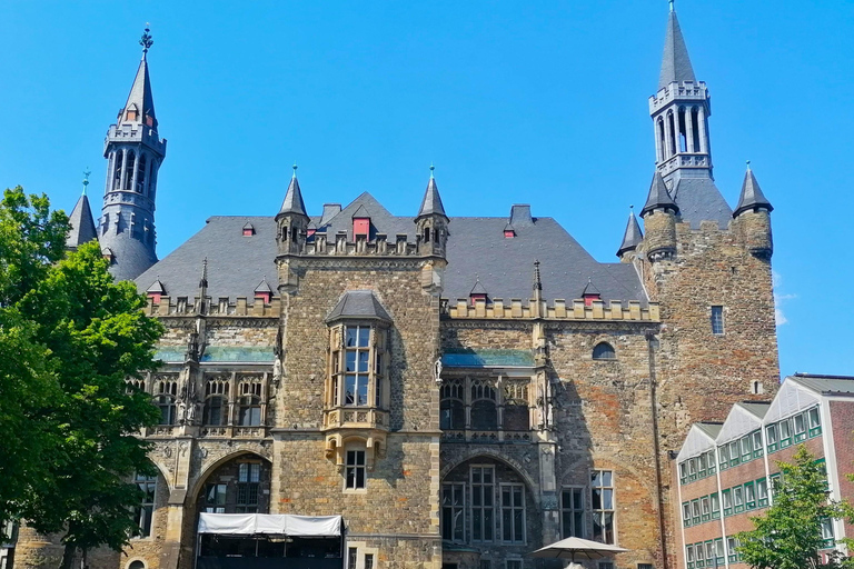 Aquisgrán tour a pie clásico