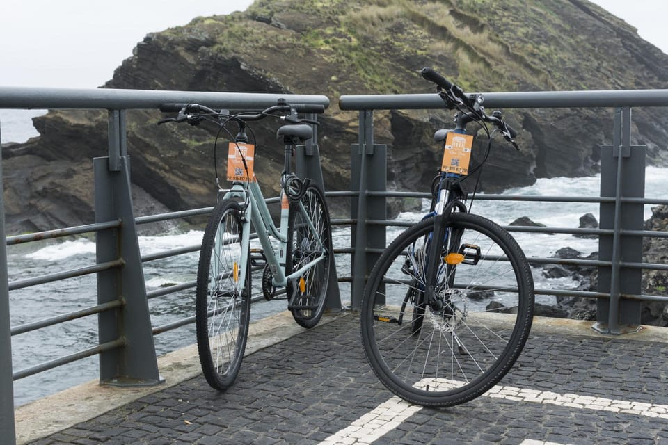 bike rental ponta delgada