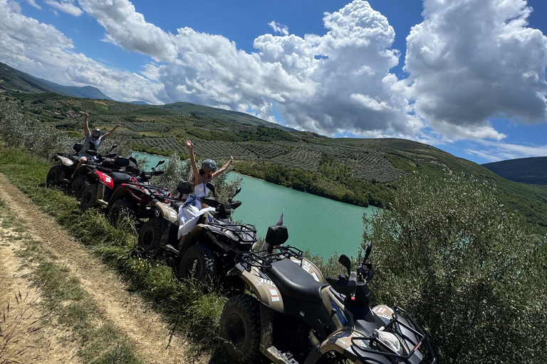 ATV Tour Berat ATV Tour Berat (2 persona /1 quad )
