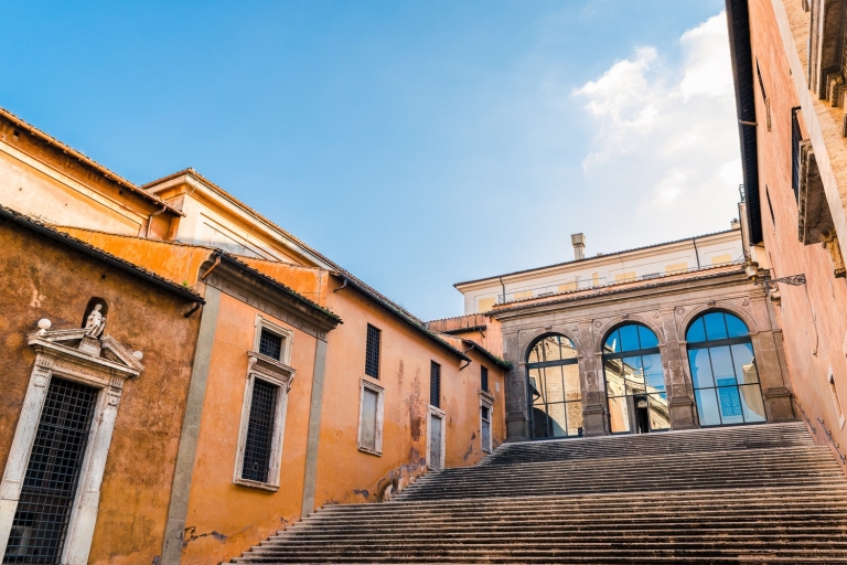 Rome: visite privée des musées du Capitole