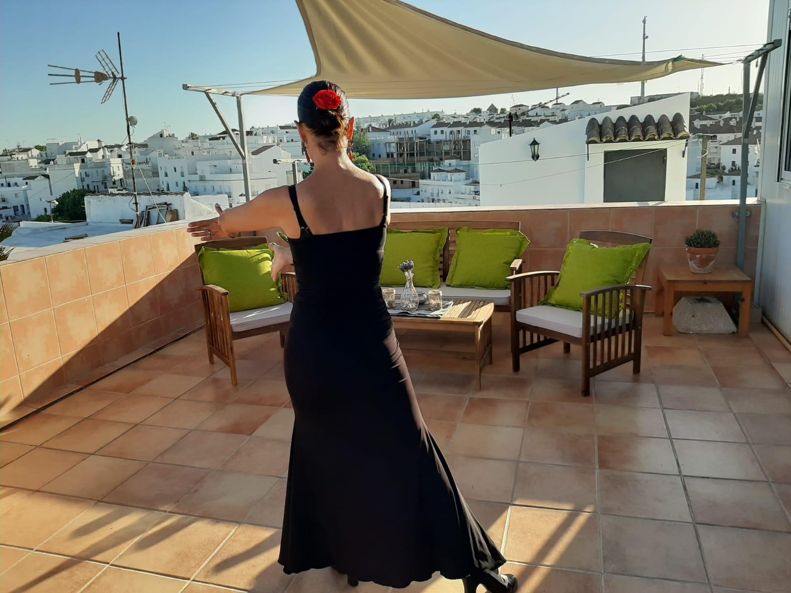 Vejer, Cádiz: Flamenco-Meisterkurs & andalusische Tapas-Verkostung