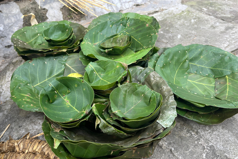 Kathmandu: Traditional Tapari Making Experience Private Experience