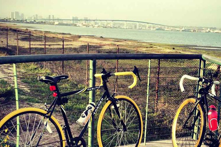 San Diego: Paseo en bici por Coronado