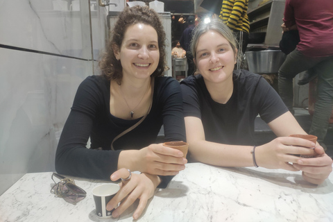 Delhi: Tour gastronômico pela Velha Deli com mercado de especiarias, templo e mesquita