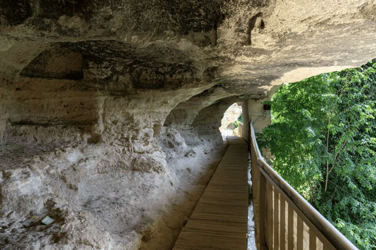 Obzor: Aladzha Monastery, Balchik, and Kaliakra Tour