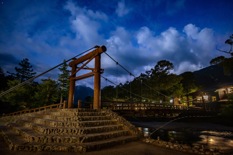 Kurobe Tateyama & Kamikochi autumn 2-day tour from Nagoya