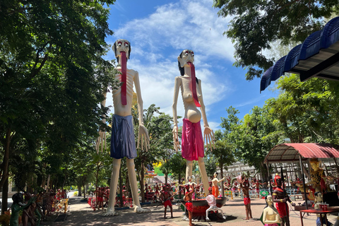 Wat Muang Angthong & Ayutthaya UNESCO Temples Private Tour