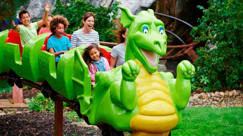 London: LEGOLAND® Windsor Resort Private Day Trip