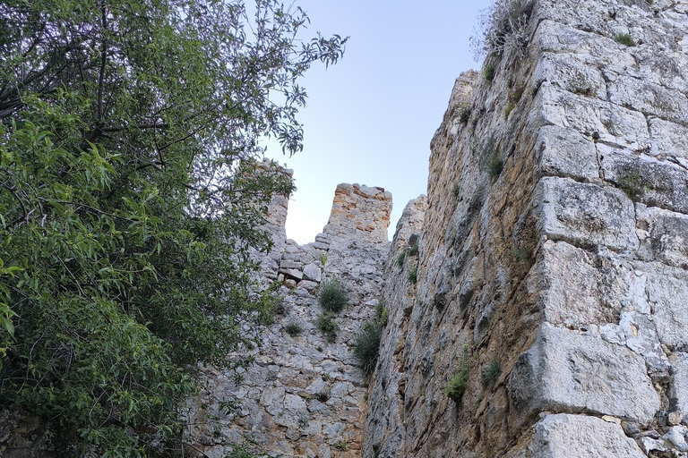 Alanya City Tour, Cable Car, Boat Tour pl/ fr/de/ru/en Guide From Alanya: Tour, With Cable Car, Boat Tour included option