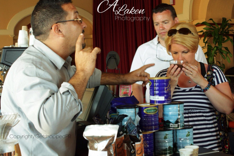 San Juan: Secrets of Espresso Walking Tour