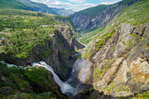 Bergen: Private Wasserfälle und Wunder der Fjorde Norwegens