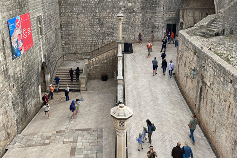 Scopri la Città Vecchia di Dubrovnik