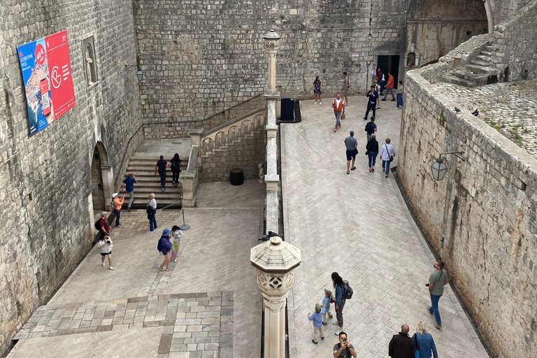 Scopri la Città Vecchia di Dubrovnik