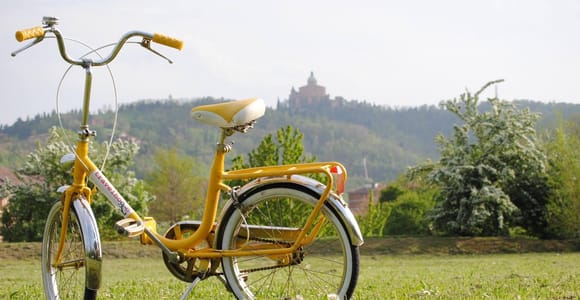 Bologna: Fahrradverleih