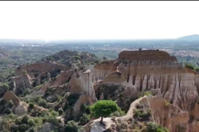 A sensory walk at Les Orgues, between nature and landscape A sensory walk at the Orgues, between Nature and Landscape