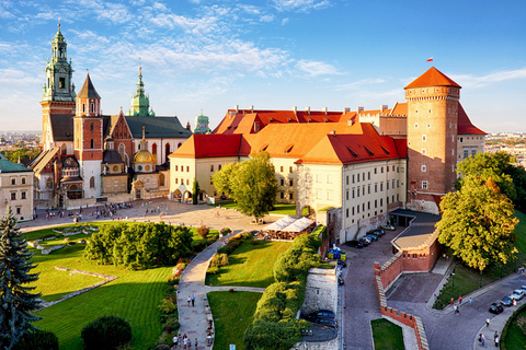 Krakow Old Town and Cloth Hall Private Guided Tour Guided Tour of Old Town and tickets to Cloth Hall