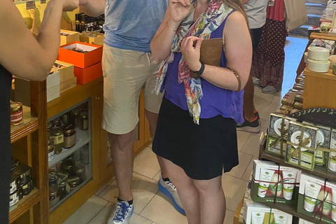 VISITE CULINAIRE À PIED DE CHANIA - VISITE À PIED DE 3 HEURES