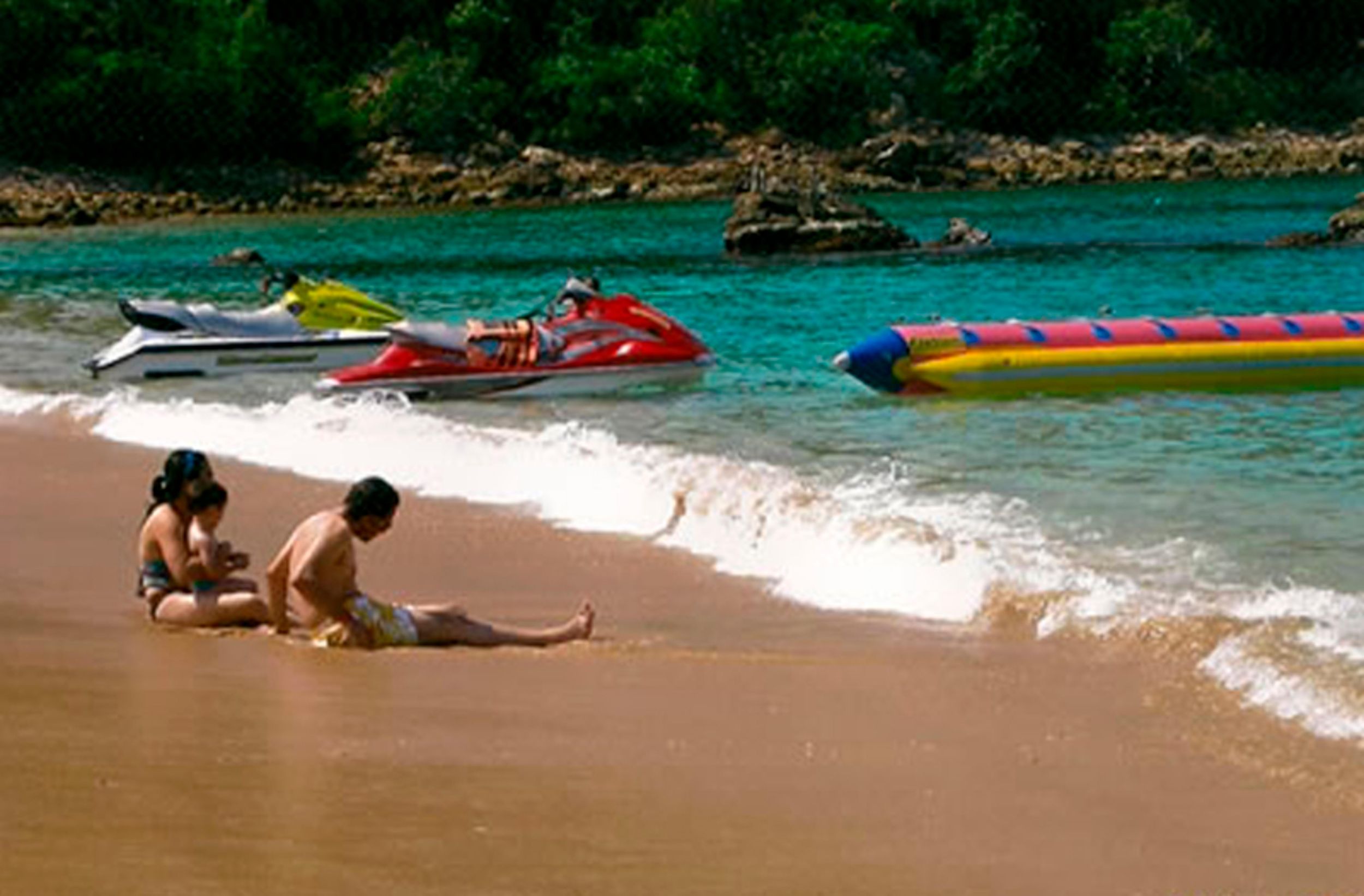 Zihuatanejo: Schnorcheltrip zur Insel Ixtapa mit Mittagessen