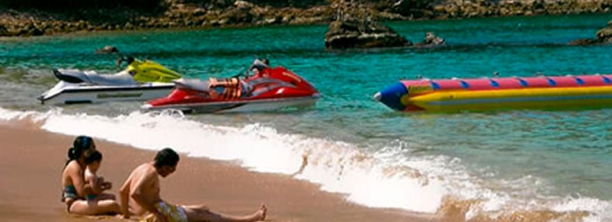 Zihuatanejo : excursion de plongée en apnée sur l'île d'Ixtapa avec déjeuner