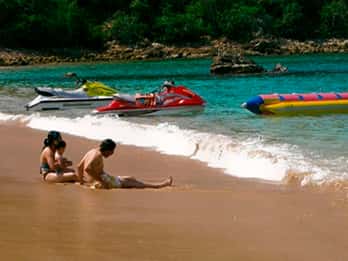 Zihuatanejo: Excursión de Snorkel a la Isla de Ixtapa con Comida