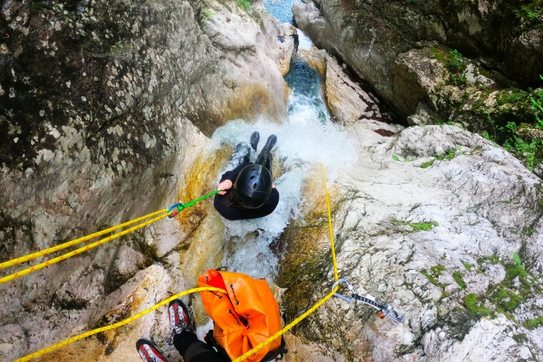 Bovec: 100% Unforgettable Canyoning Adventure + FREE photos Bovec: Canyoning Adventure + FREE Photos & Videos