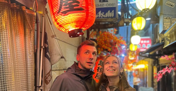 Shinjuku : visite gourmande, 15 plats dans 4 adresses