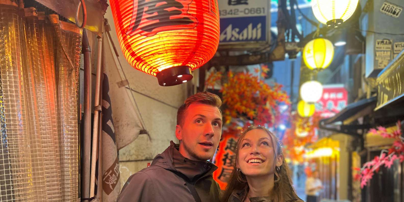 Tokyo: Shinjuku Food Tour (15 Dishes and 4 Eateries)