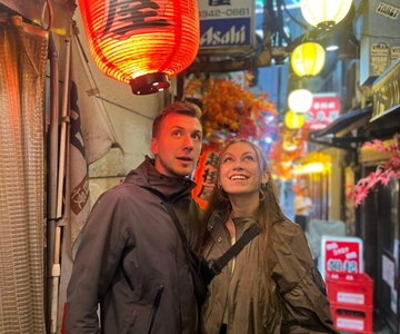 Tokyo: Shinjuku Food Tour (13 Dishes and 4 Eateries)