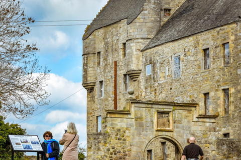 Desde Edimburgo: La Experiencia Outlander Tour Guiado