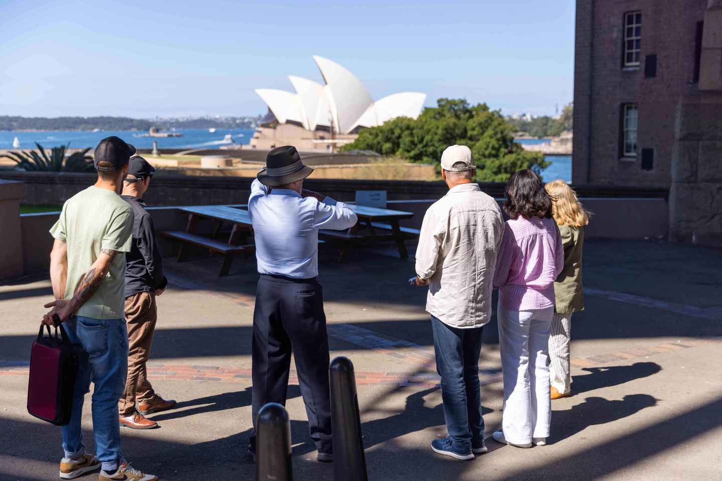 Half Day Sydney Sightseeing Tour - The Rocks & Bondi Beach - Half Day Sydney Sightseeing Tour - The Rocks & Bondi Beach