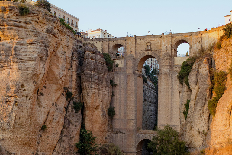 Málaga: Ronda, Marbella, and Puerto Banús Day Trip